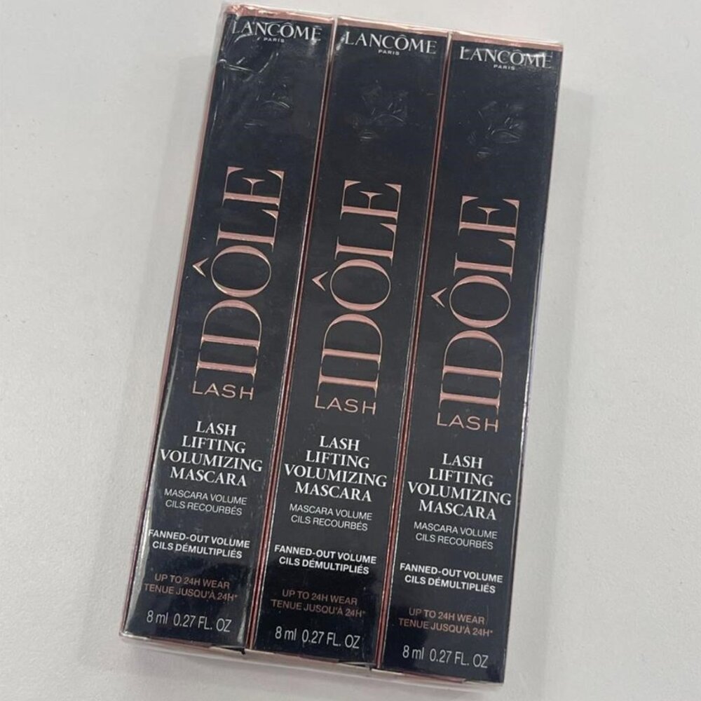 Lancôme Idôle Mascara Sealed 3-Pack